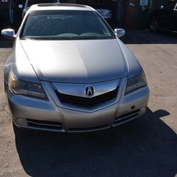 2012 Acura RL Parts Out