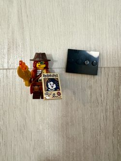LEGO Series 29 Monster Hunter