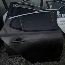 Kia optima 2013 back passenger door