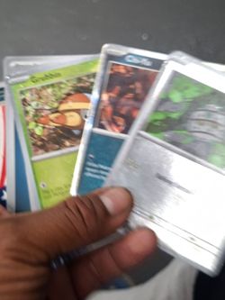 Pokémon cards