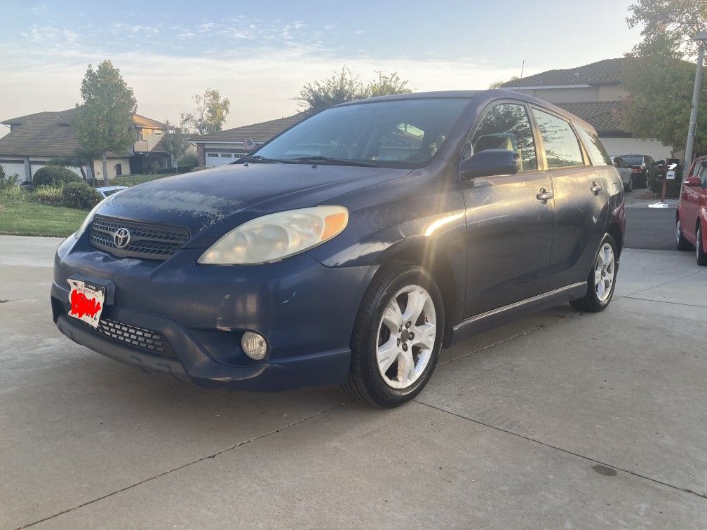 2006 Toyota Matrix