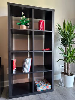 Cube storage