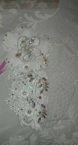 Bridal Wedding Veil
