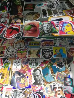Stickers