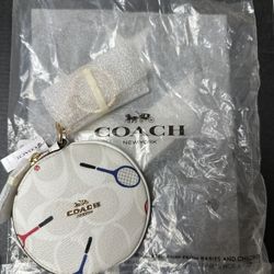 NEW Monedero Coach | Purse Coach