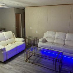 Reclining Sectional Sofa