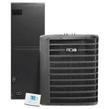 Central Air Conditioner and Air Handler System