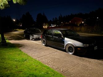 2001 Volkswagen Golf