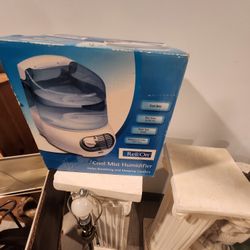 New Humidifier 🤧