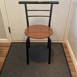 Set Of Two Small Chairs