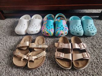 Individually Priced Kid's Shoes