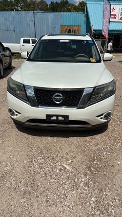 2014 Nissan Pathfinder