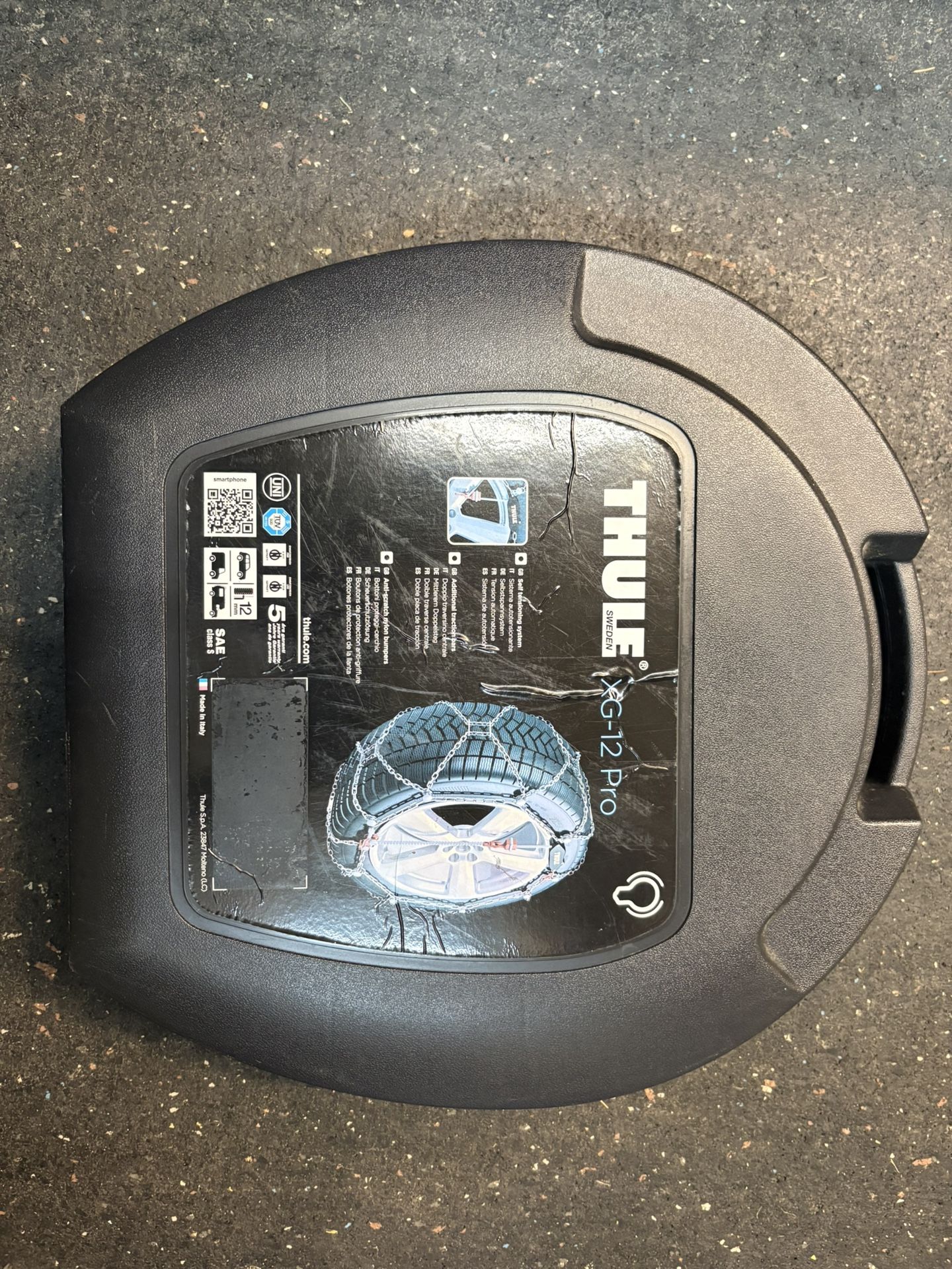 Thule XG-12 Pro Chains