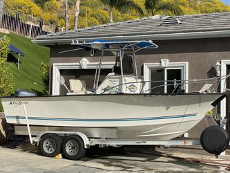 2007 Key largo 21cc