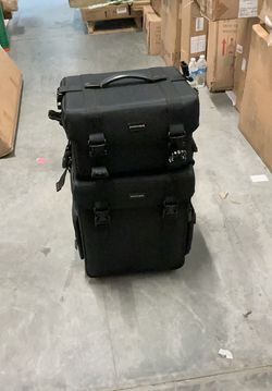 Btq Travel Make Up Case. 