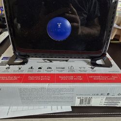 Netgear Dual Band Router
