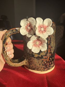 Hand-built Mug