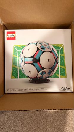FIFA LEGO Editions soccer balll