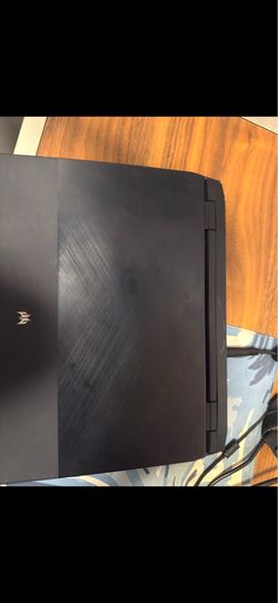 Acer predator Helios 300 and Ibuypower gaming desktop