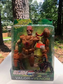 GI Joe: Valor Vs. Venom