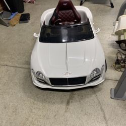 Electric Car Kids Car