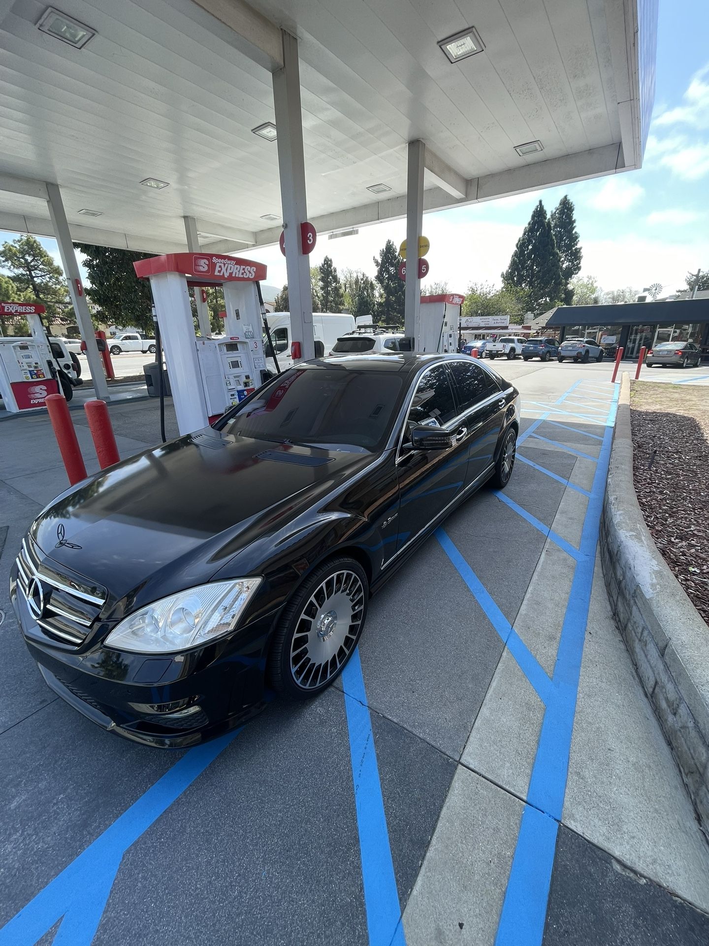 Mercedes Benz S Class
