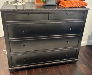 RH French Empire Dresser