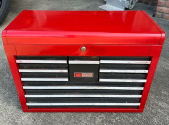 Craftsman 10 drawer Toolbox