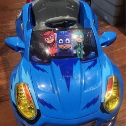 PJ Mask Electric Car
