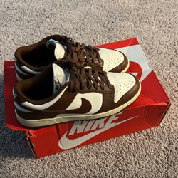 Coconut Dunks Low