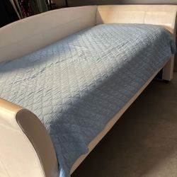 Twin Size Bed
