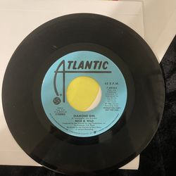 Boogie Funk 45 Nice And Wild - Diamond Girl