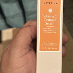 NATURIUM VITAMIN C COMPLEX SERUM 