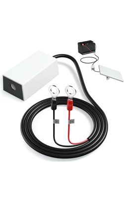 Starlink Mini 12V Battery Adapter with Step Up Converter
