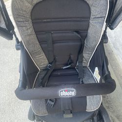 Chicco Double Stroller 