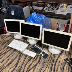 3 Older iMac