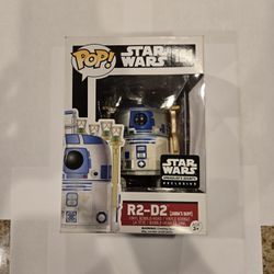 POP! Starbucks Wars R2-D2 121