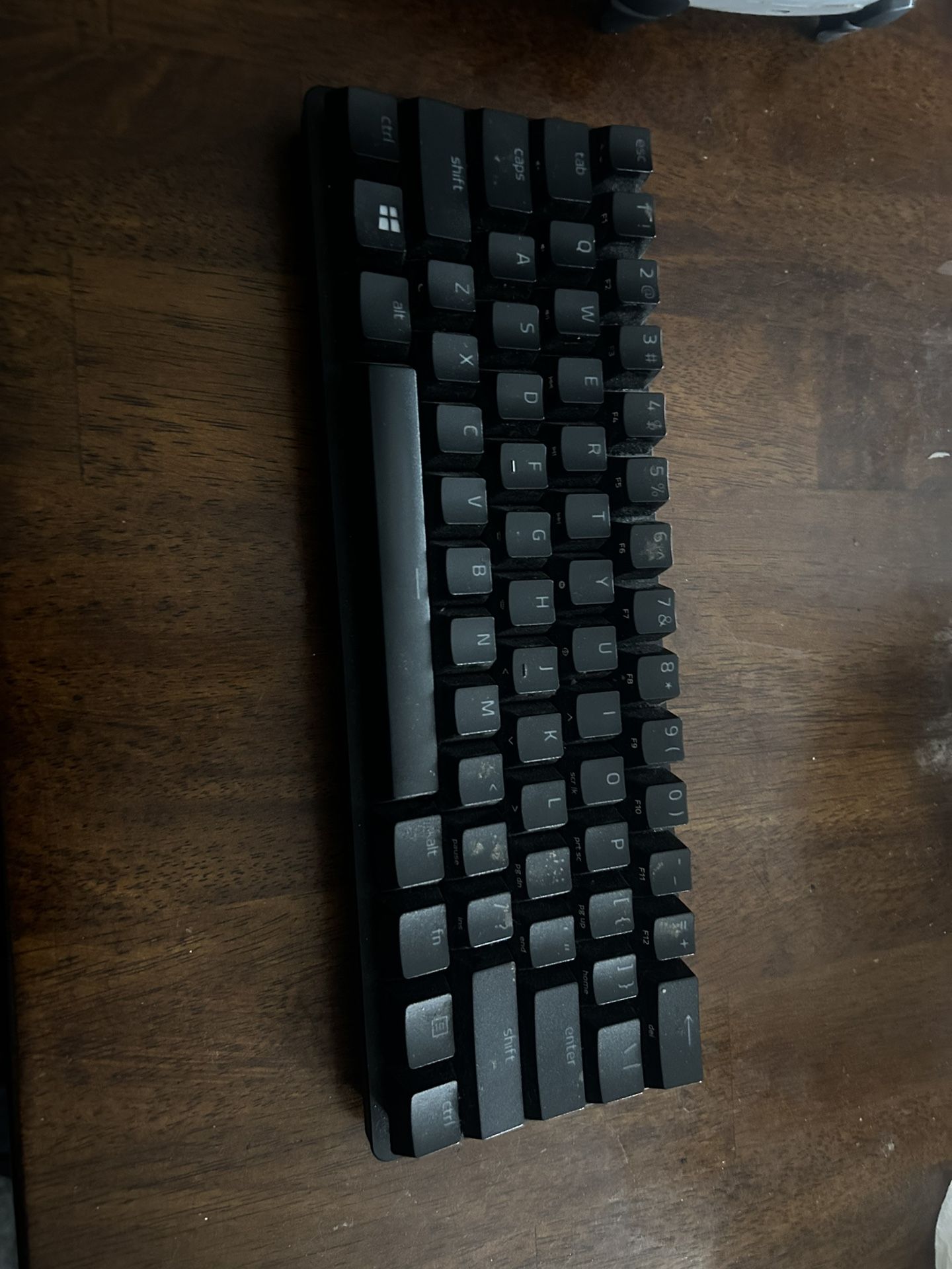 Razer Huntsman Mini