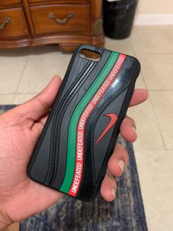 iPhone 6 , 6S phone case. Nike air max theme