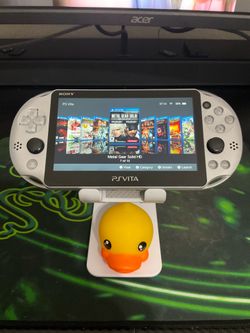 Ps vita 2000/256GB/4000+Games