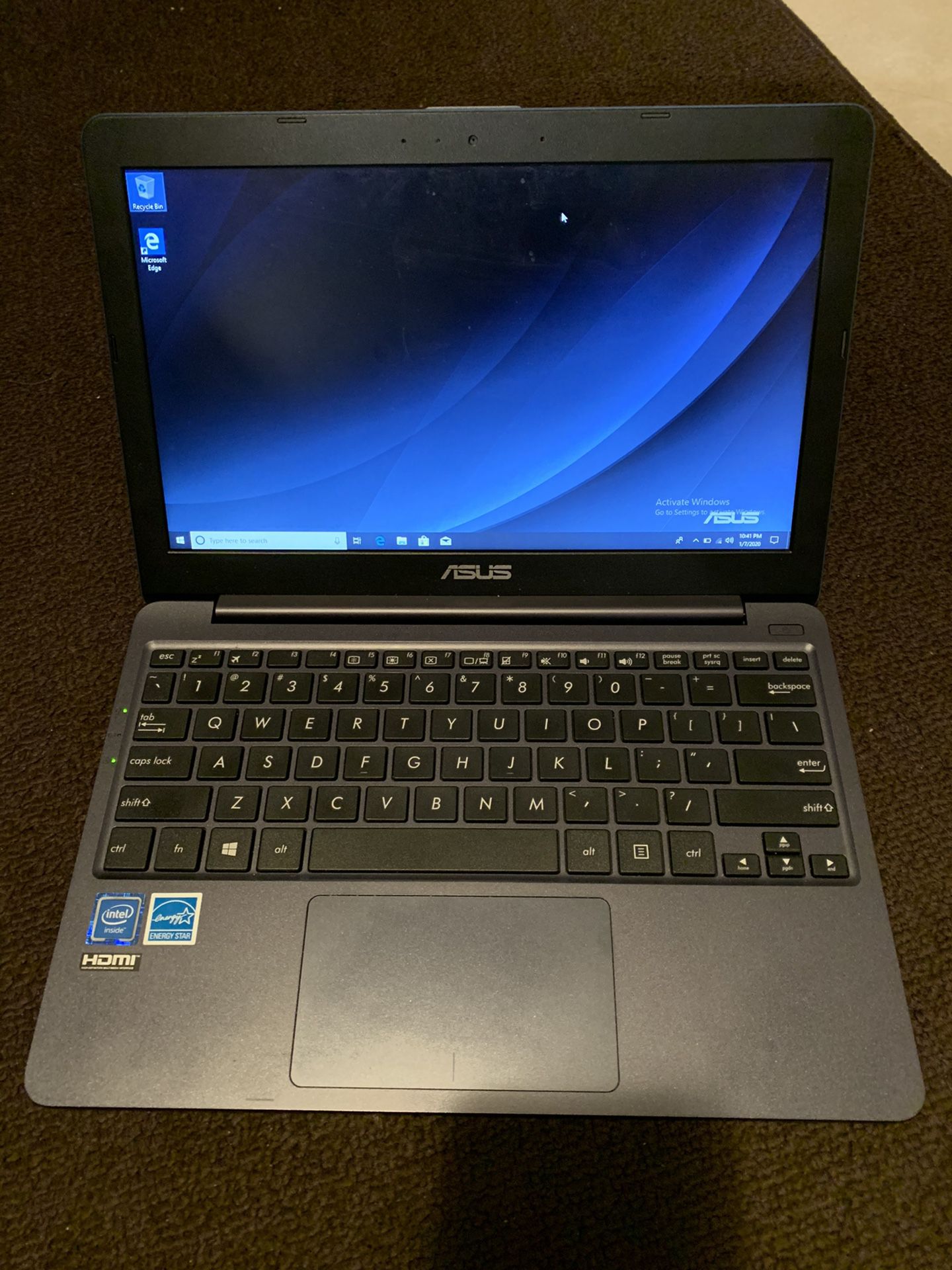 Asus L203MA DS04 11” notebook