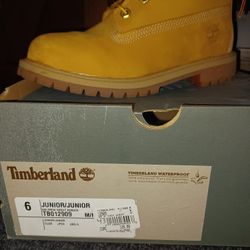 Timberland Boot