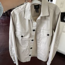 H&M Men Jacket Size XS