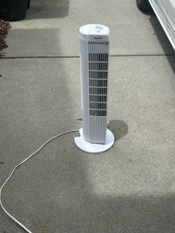 Pelonis Tower Fan