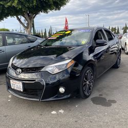 2014 Toyota Corolla