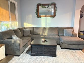 Large Sectional
