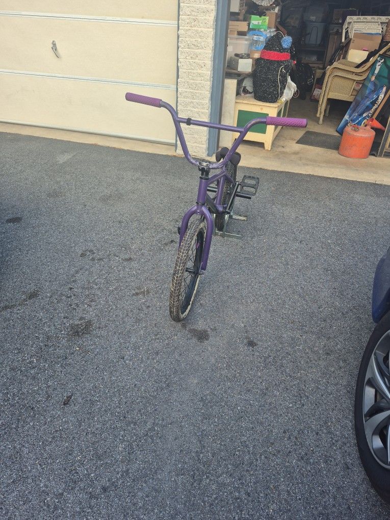 gt BMX bike