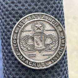Military Collection Coin