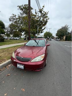 2002 Toyota Corolla