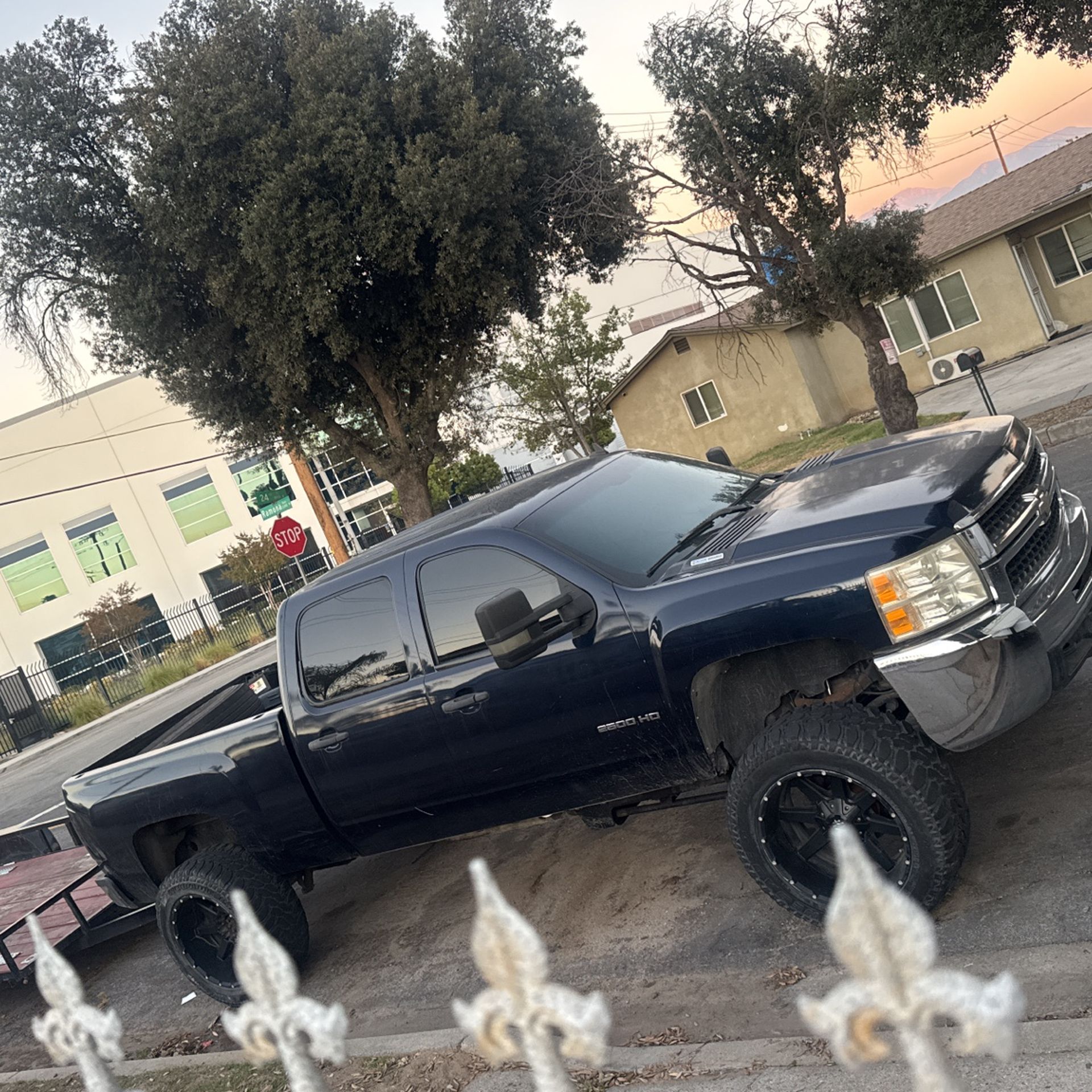 2007 Chevrolet Silverado 2500 HD